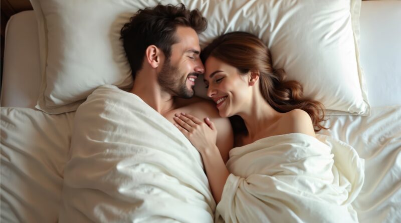Existem benefícios à saúde do sexo oral?