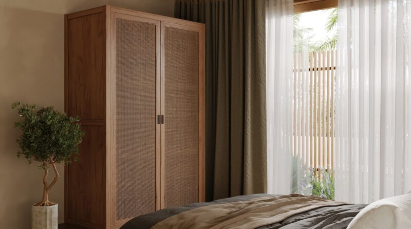 Idéias de design de Japandi em nossa casa de praia