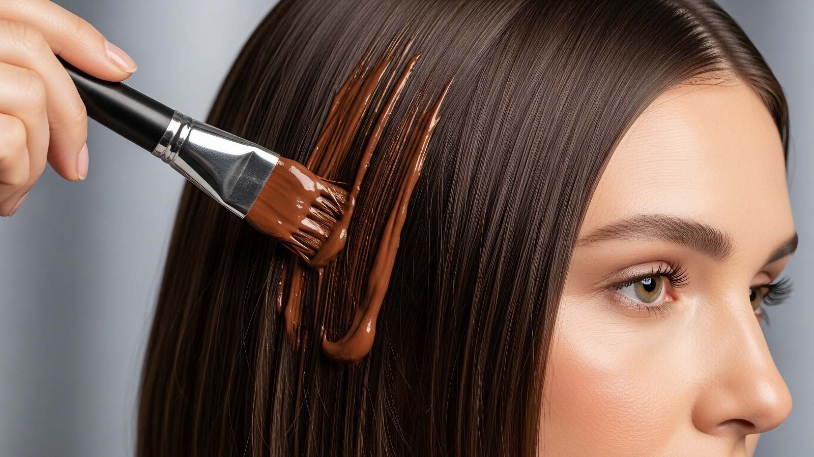 10 Melhores Cores Naturais De Cabelo Castanho Para Experimentar Em Casa ...