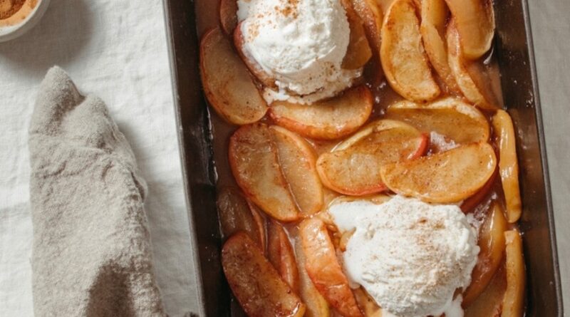 11 receitas obrigatórias de maçã para adicionar à sua linha de outono