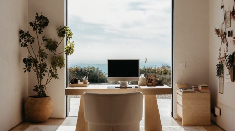 14 Trabalho em casa essenciais para mantê -lo focado