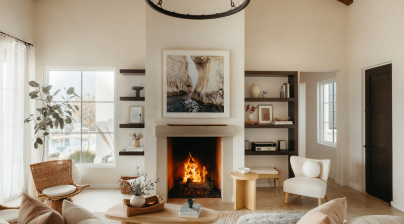 2025 Decoração de outono Tendências para tornar sua casa quente e acolhedora