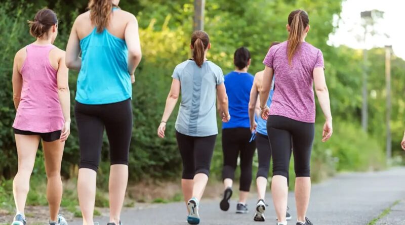 6-6-6 Rotina de caminhada: benefícios para melhorar o sono