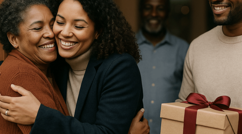 Lidar com o estresse de férias com sogros