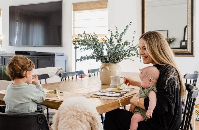 Maternidade e o mito do equilíbrio: a vida acontece nas estações