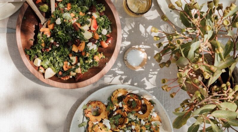 Menu do jantar fácil de outono: receitas aconchegantes para reunir