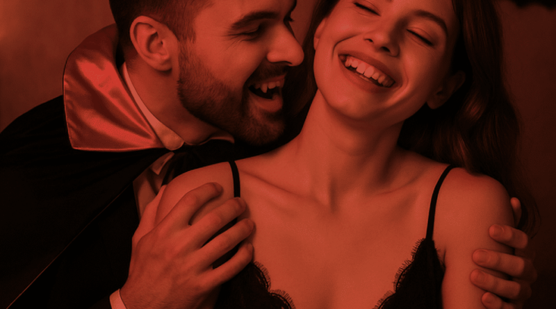 5 idéias de interpretação de Halloween para casais