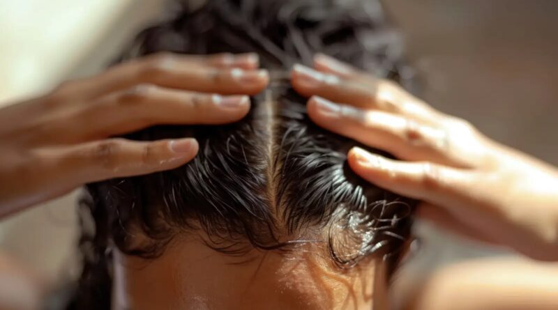 Cabelo pouco saudável? Conheça a importância da esfoliação do couro cabeludo