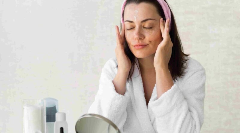 Guia de cuidados com a pele: mantenha-se limpo e brilhante neste Diwali