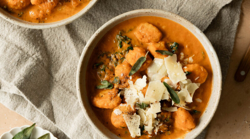 Receitas sazonais de outono para experimentar este ano (Move Over Pumpkin!)