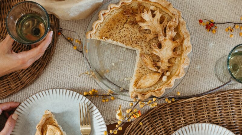 15 sobremesas fáceis de ação de graças que parecem gourmet