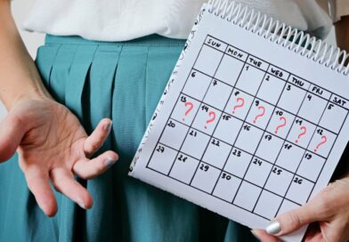 Compreender as alterações hormonais durante o seu ciclo menstrual