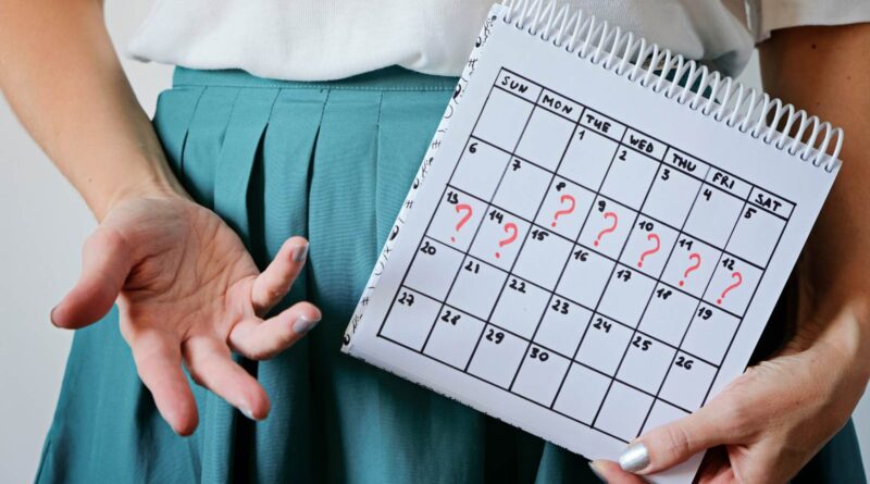 Compreender as alterações hormonais durante o seu ciclo menstrual