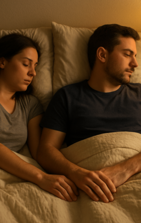 O problema de “Nunca ir para a cama com raiva”