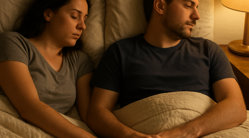 O problema de “Nunca ir para a cama com raiva”