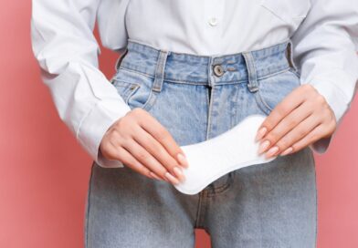 Usando protetores de calcinha diariamente? Ginecologistas alertam ‘(pode ser arriscado’