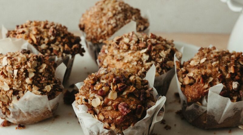 10 receitas de muffin que você vai adorar acordar