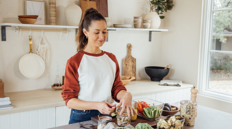 Camille meal prep_postpartum meal prep