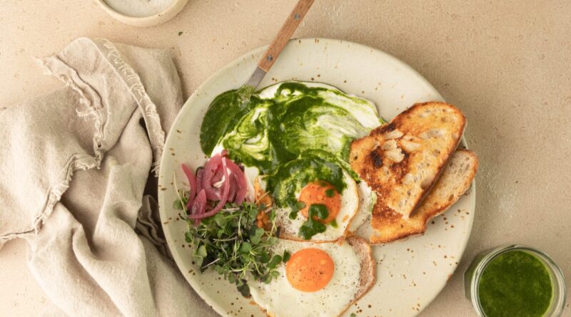 Como fazer chutney verde em casa (simples e fresco)