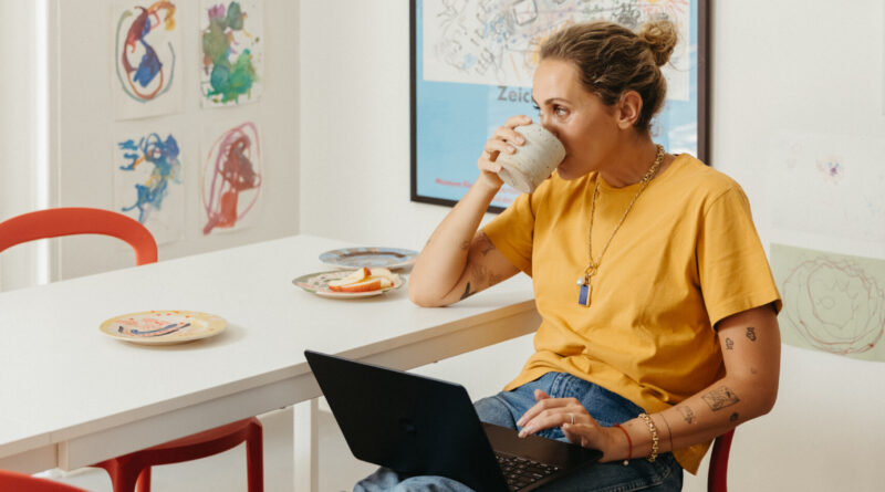 Como organizar e organizar sua vida digital