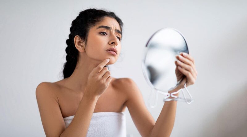 Conexão mente-corpo: como o estresse e as emoções afetam a saúde da pele