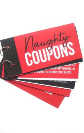 Cupons impertinentes para o dia dos namorados