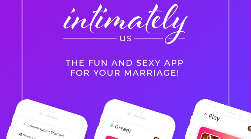 Intimately Us-The Sexy Bedroom Game App para casais |Namore seu cônjuge