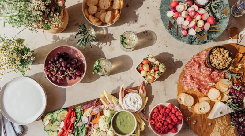 spring happy hour_best foods for energy