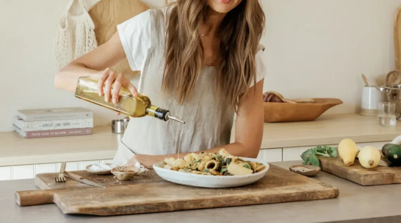 Os modelos de refeições que uso para fazer jantares saudáveis ​​repetidamente