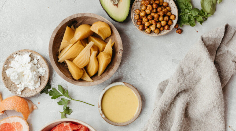 Uma reinicialização suave para apoiar a digestão