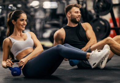 Exercício para a saúde do coração: por que os casais deveriam malhar juntos