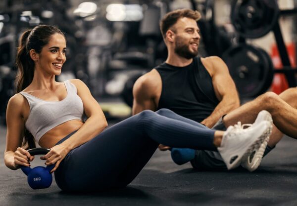 Exercício para a saúde do coração: por que os casais deveriam malhar juntos