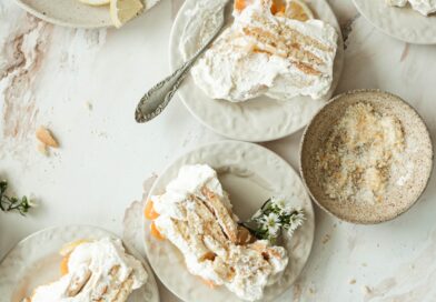 10 receitas de limão brilhantes e picantes para fazer nesta primavera