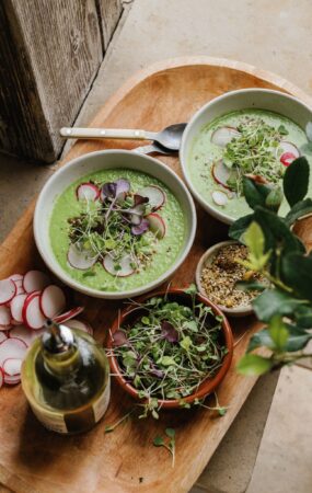 15 receitas fáceis de sopa para começar a primavera forte