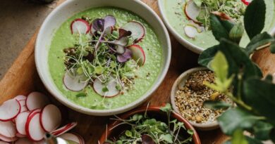 15 receitas fáceis de sopa para começar a primavera forte
