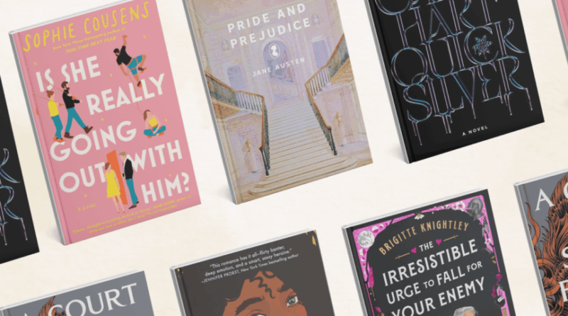 best enemies to lovers books