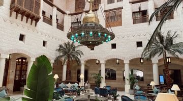 Hospedagem no Mövenpick Petra na Jordânia