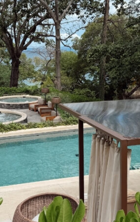 Hospedagem no Waldorf Astoria Costa Rica em Punta Cacique • The Blonde Abroad