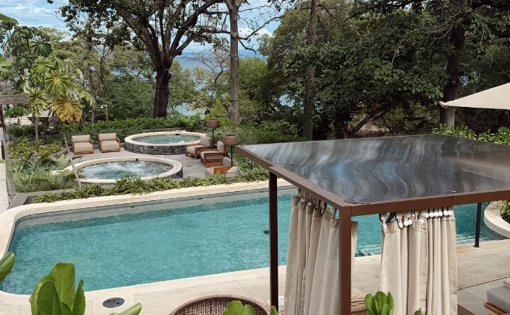 Hospedagem no Waldorf Astoria Costa Rica em Punta Cacique • The Blonde Abroad