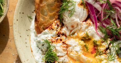 19 receitas vegetarianas com baixo teor de carboidratos e alta proteína
