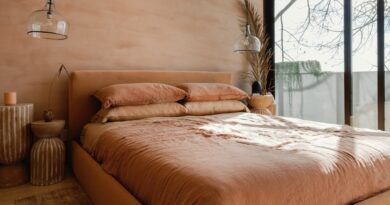 9 dicas de design de quartos para tornar seu espaço maior
