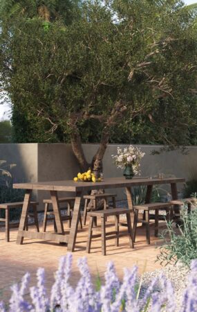 Zuma Beach House Outdoor Kitchen2