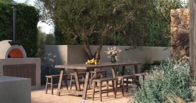 Zuma Beach House Outdoor Kitchen2