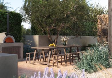 Zuma Beach House Outdoor Kitchen2