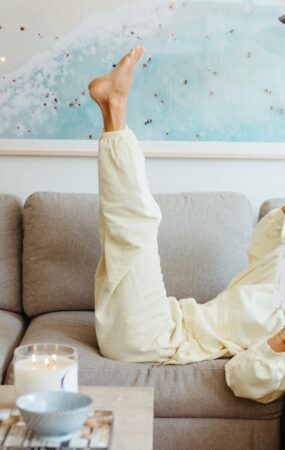 Como se sentir calmo enquanto a vida acelera