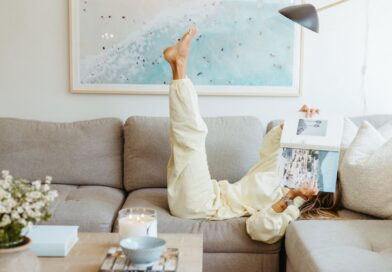 Como se sentir calmo enquanto a vida acelera