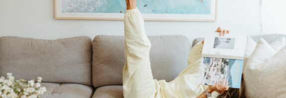 Como se sentir calmo enquanto a vida acelera