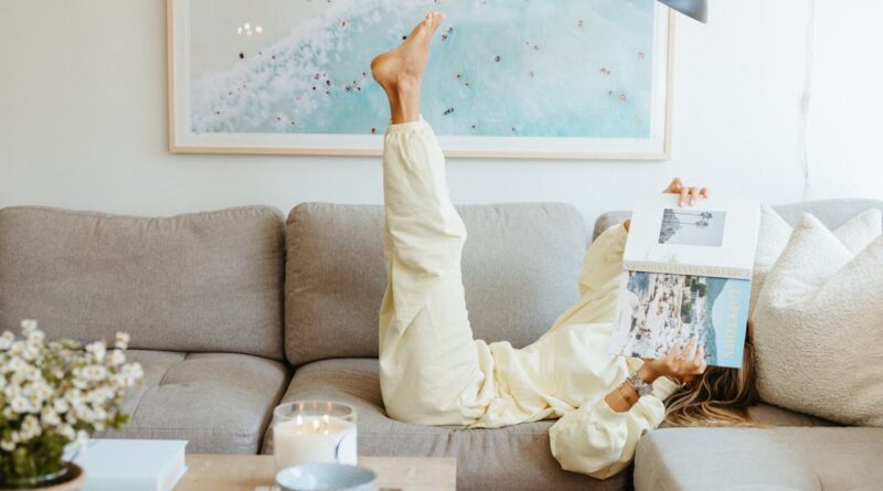 Como se sentir calmo enquanto a vida acelera