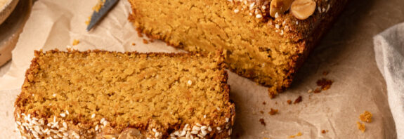 Melhor bolo de laranja e amêndoa (úmido, não muito doce)
