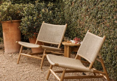 Móveis para exteriores acessíveis que parecem caros (sugestões do editor)